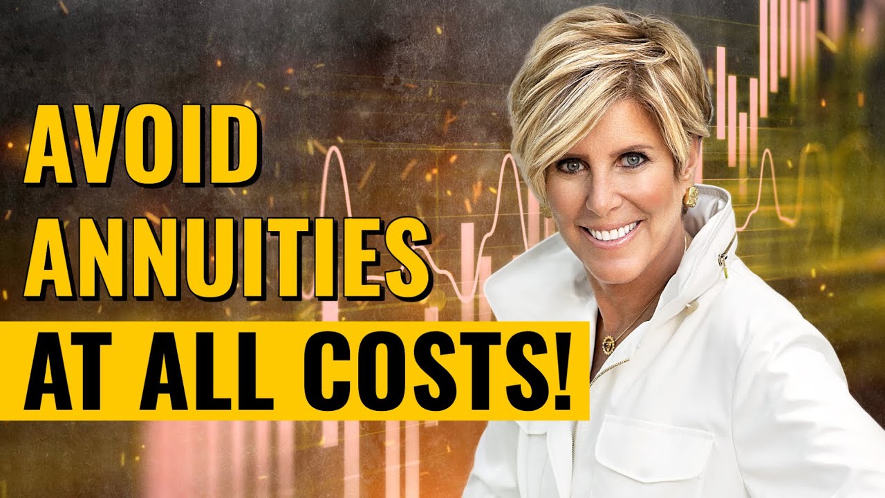 Here’s Why Annuities Are SO Bad!