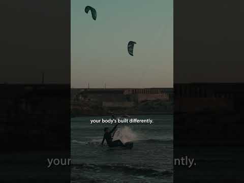 ::: "It's not just because you're a girl that you can't do it.... It's just about the fear."