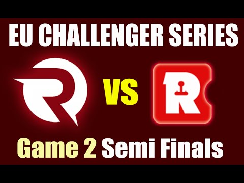 Origen vs Reason Gaming | Game 2 Semi Finals S5 EUCS Spring 2015 | OG vs RG G2 Semi