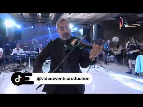 Cocos ✳ Show vioara ✴️ Cristi si Andreea✴️  🅻🅸🆅🅴