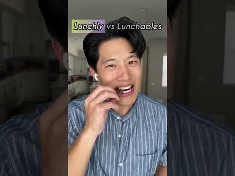 LUNCHLY vs LUNCHABLES (Part 2)