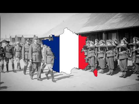 "La Marseillaise" - France National Anthem [1940s Old Recording Rare Version]