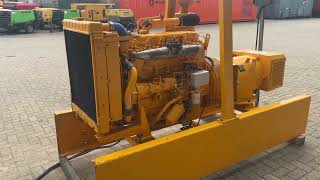 Máy phát điện chạy dầu diesel Ford Leroy Somer 80 kVA noodstroom generatorset ex Emergency 119 hour để bán - Hình ảnh 4 | Machineryline VN Máy phát điện chạy dầu diesel Ford Leroy Somer 80 kVA noodstroom generatorset ex Emergency 119 hour | Hình ảnh 4 - Machineryline