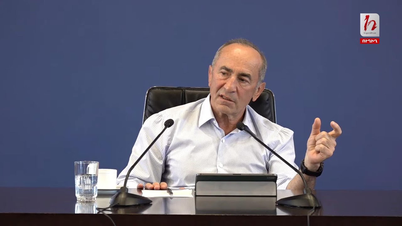 Երբեք ծնունդ չեմ անում, շնորհավորանքները ալբոմի մեջ չեմ դնում. Ռոբերտ Քոչարյան