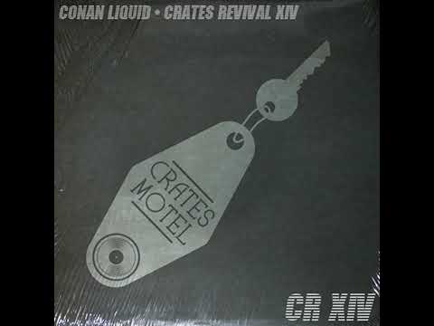 Conan Liquid - Let's Go To The Disco 2001 (Back To 2001 Remaster)
