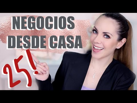 , title : '25 IDEAS DE NEGOCIOS DESDE CASA!'