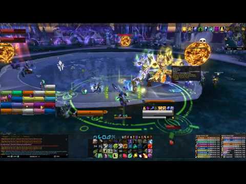 Resto Druid PoV - High Botanist Tel'arn Heroic Kill - RSVP