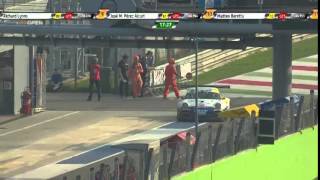 International GTOpen ROUND 7 ITALY - Monza Race 1