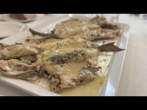 Touring Around Muros in Galicia, Spain