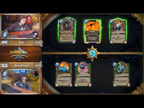 HCT Singapore: PNC vs BloodTrail - Tour Stop Season 3 2018 | Day 1 Swiss Stage Round 4