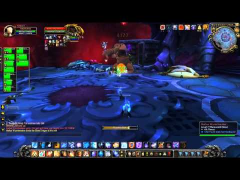WoW Cataclysm Guide - Halfus Wyrmbreaker Guide and kill video (10 man)
