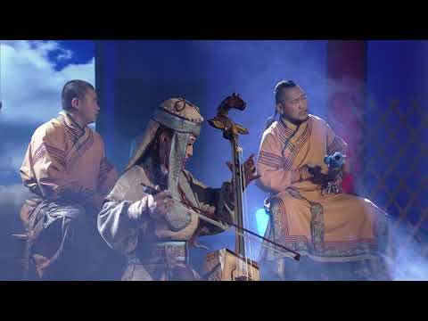 The Altai band - Zolgoyo doo by GANPUREV Dagvan