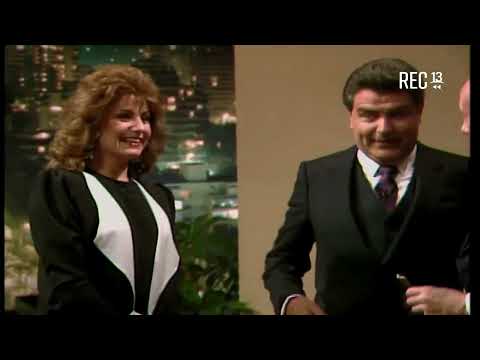 Noche de Gigantes: Capítulo 1 (27/07/1985) | Rec tv