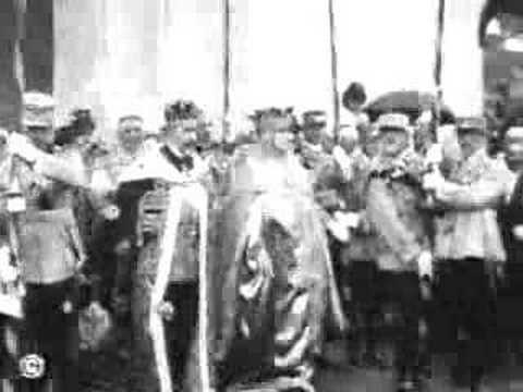 90 de ani de la incoronarea Regelui Ferdinand! Video de acum noua decenii!!!