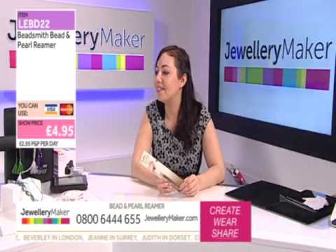 JewelleryMaker LIVE 16/02/2016 - 8am - 12pm