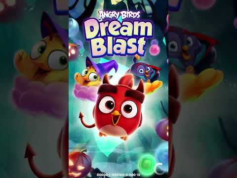 Angry birds dream blast (level 11-21)