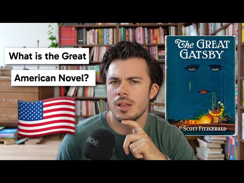 the myth of "the great american novel"