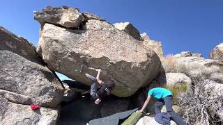Video thumbnail of The Bell Witch, V7. Doyle