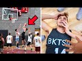 I Got STITCHES In My First Official Basketball Game INJURY WARNING