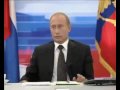 Путин: Русские националисты - придурки и провокаторы 