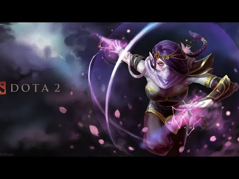 PUCK DELETED BY TEMPLAR ASSASSIN | DIVINE RAPIER | Dota 2 Gameplays