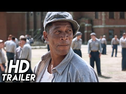 The Shawshank Redemption (1994) OFFICIAL TRAILER [HD 1080p]
