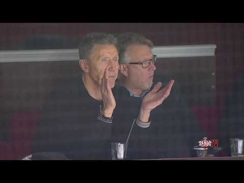 Dinamo spēles diena - pret Dinamo Maskava (20.11.2019.)