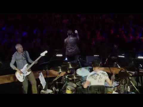 U2 Rock and Roll Hall of Fame 25th Anniversary Concert (Oct 30, 2009)