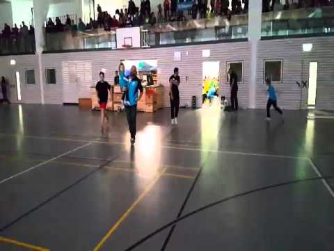 Finale F-Jugend Turnier TSV Königsbrunn Show