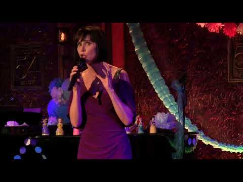 Susan Egan - "Mother Knows Best" (Broadway Princess Party)