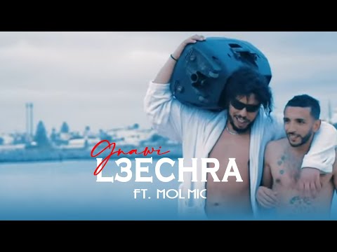 Gnawi - L3ECHRA FT. MOL MIC Prod. Cee-G [ OFFICIEL CLIP ]