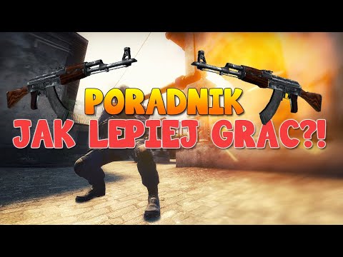 Jak lepiej strzelać w cs go (PORADNIK)