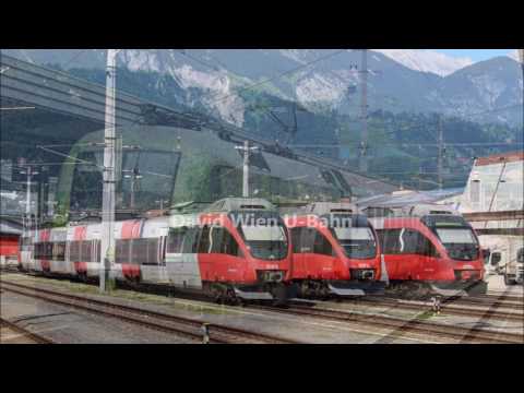 ÖBB Bahnhofsansagen Innsbruck Hbf (Chris Lohner neu)