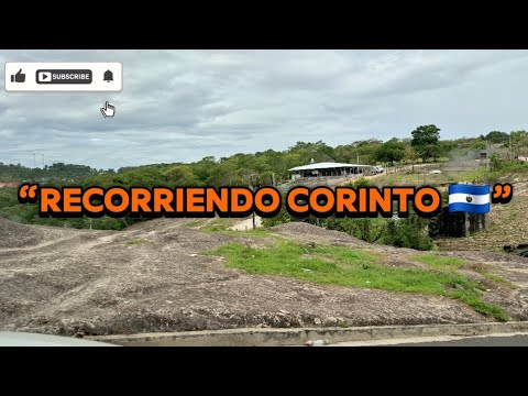 “Recorriendo Corinto, Morazán 🇸🇻 | Lugares que te van a sorprender 👀”