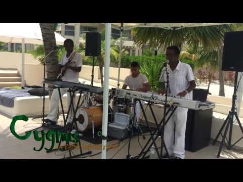 Cygnus Band reggae - Englishman Maurice