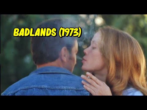 Badlands (1973) - Terra de Ninguém - Filme Legendado em Português | Filme Romance e Crime