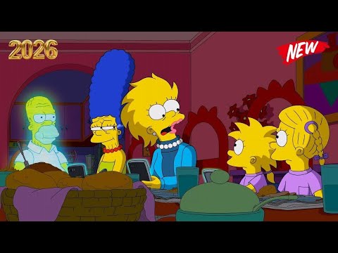 The Simpsons Full Episode Season 35 Ep 01 - The Simpsons 2025 Full Episodes No Cut No Zoom #1080p