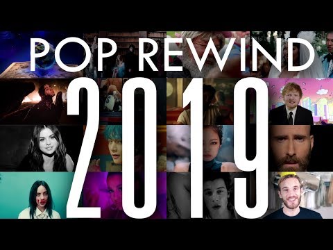 Pop Rewind 2019 | Year End Mashup of 100 Songs - DJ Flapjack