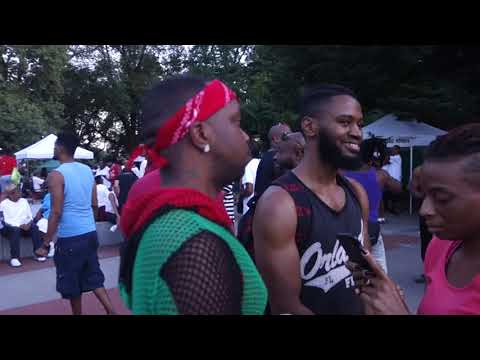 Walkabout - Soul Summit September 16, 2018 - Fort Greene Park Brooklyn New York City