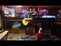Levi Weaver - Of Bridges Burned (Live at The Georgia Bar)