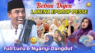 Download lagu Bebinik Dujen Pesse‼️Ceramah Lucu 😂 KH KHOLIL YASIN Terbaru 2026 Full Lucu Nyanyi mp3