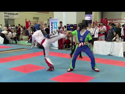 Raphael Wassertheurer v Tilen Zajc Turkish Open 2022