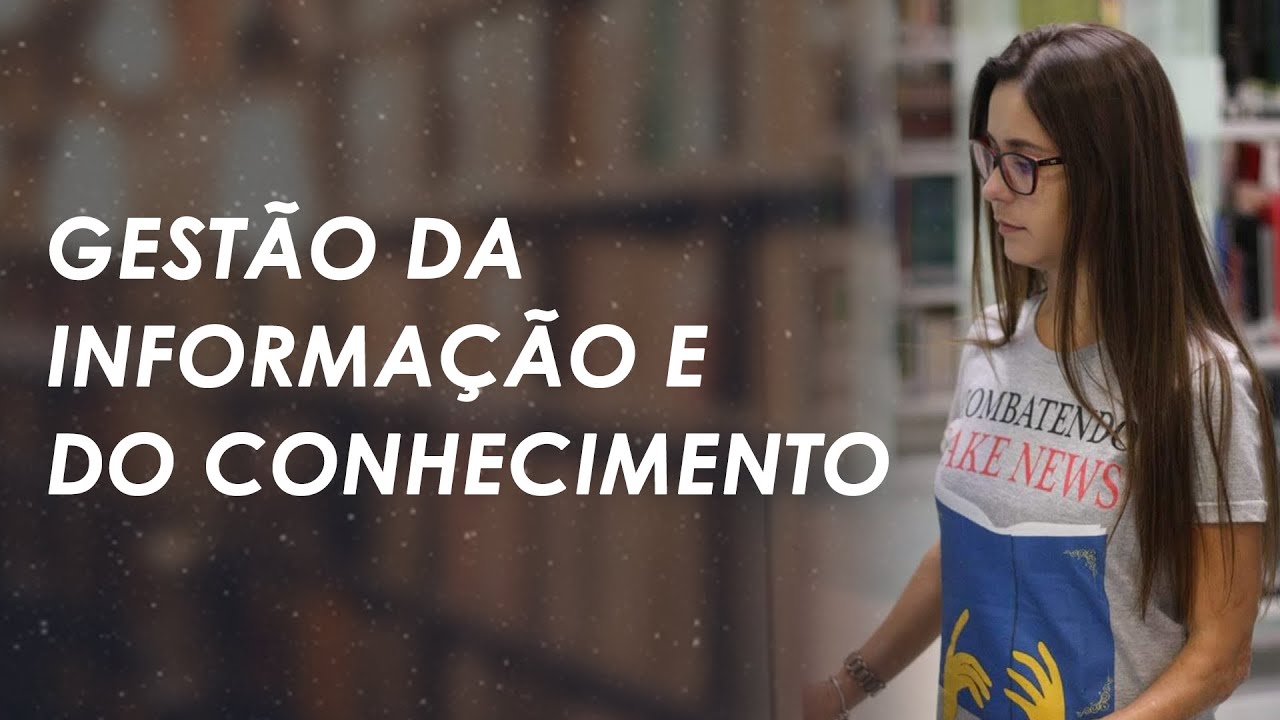 Gestão da informação e do conhecimento
