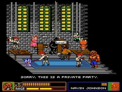 Abobo's Big Adventure (Dual LP with XxDragonballZx4X) - Part 1 - Reunion?