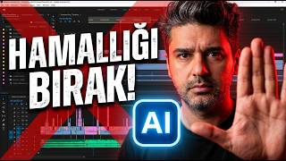 Photoshop ve Premiere Pro’yu Uçuran Yapay Zeka Hileleri
