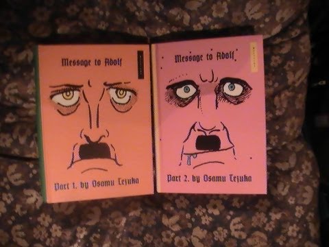 Message to Adolf Review