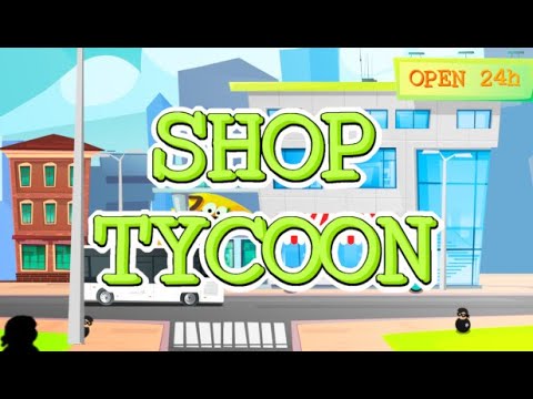 🛒Retail Tycoon 2 - Roblox