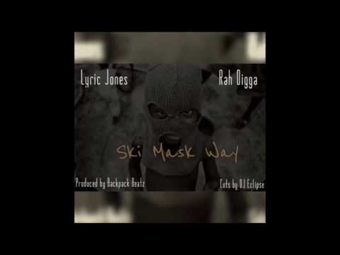 Lyric Jones & Rah Digga - 