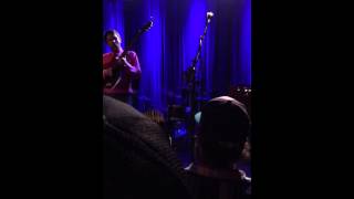 Cursive - Staying Alive (Seattle) 2-4/15