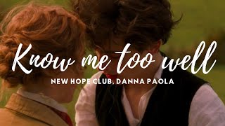 Download lagu [Vietsub   Lyrics] Know me too well - New Hope Club, Danna Paola- [Little Women] mp3